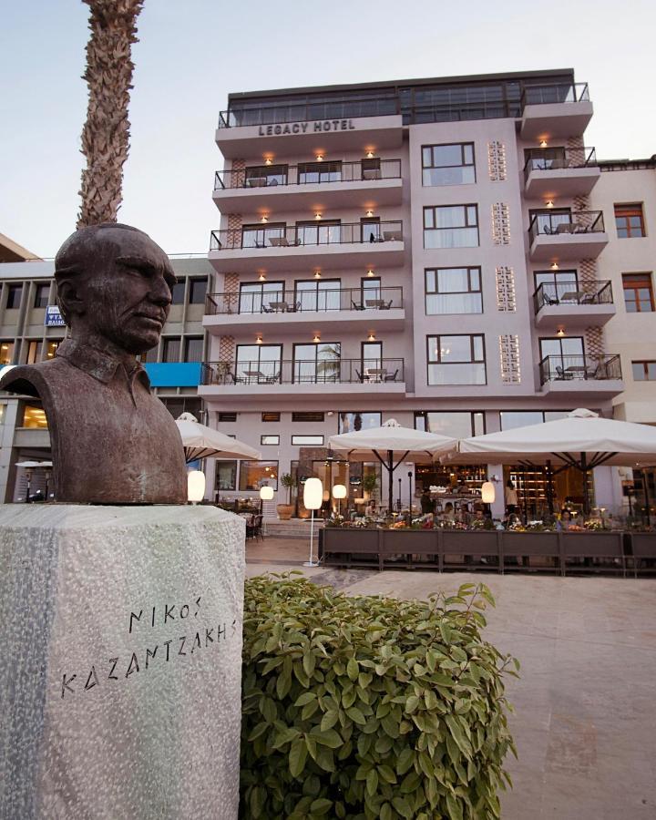 Legacy Gastro Heraklion (Crete)