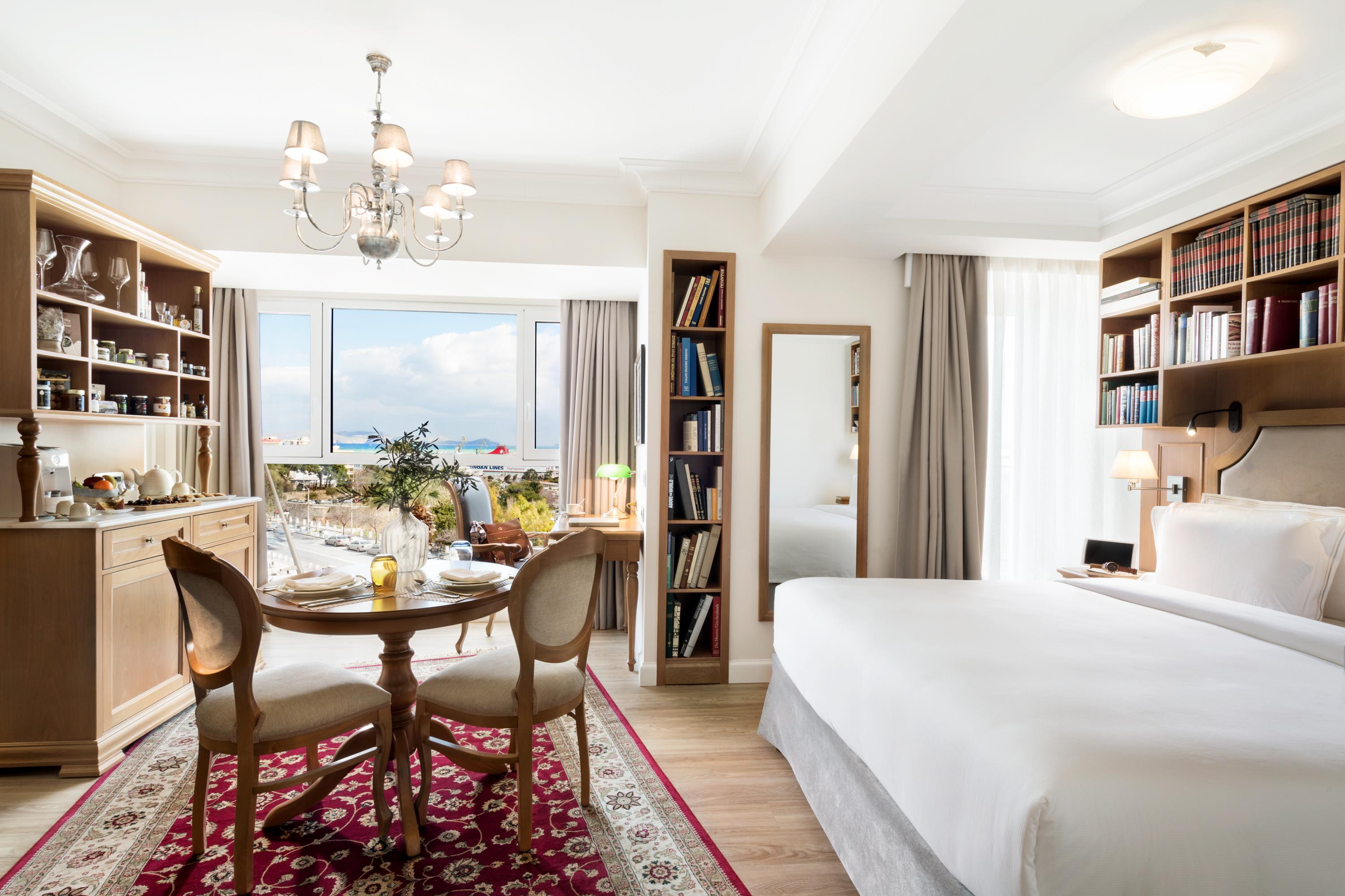 Hotel Legacy Gastro 5*
