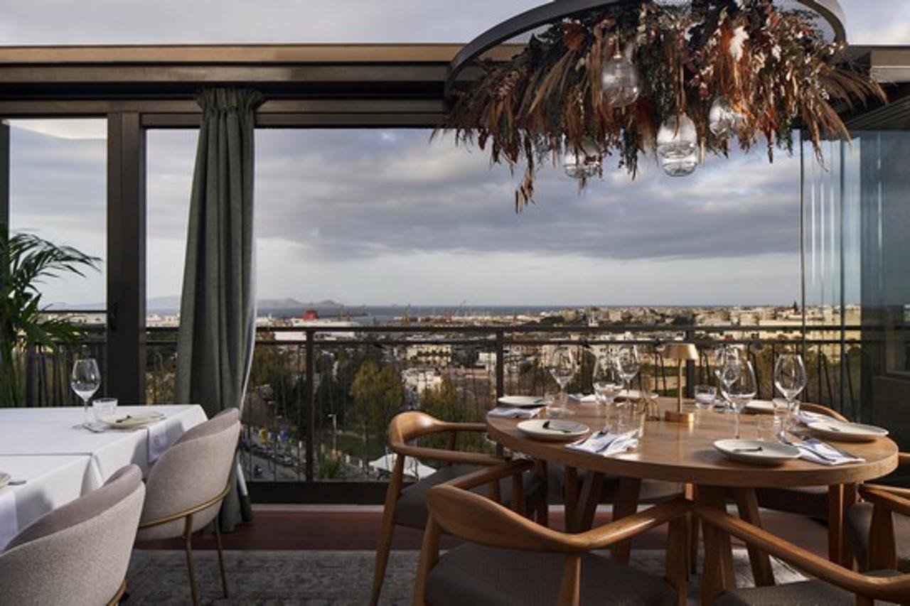 Hotel Legacy Gastro Heraklion (Crete)