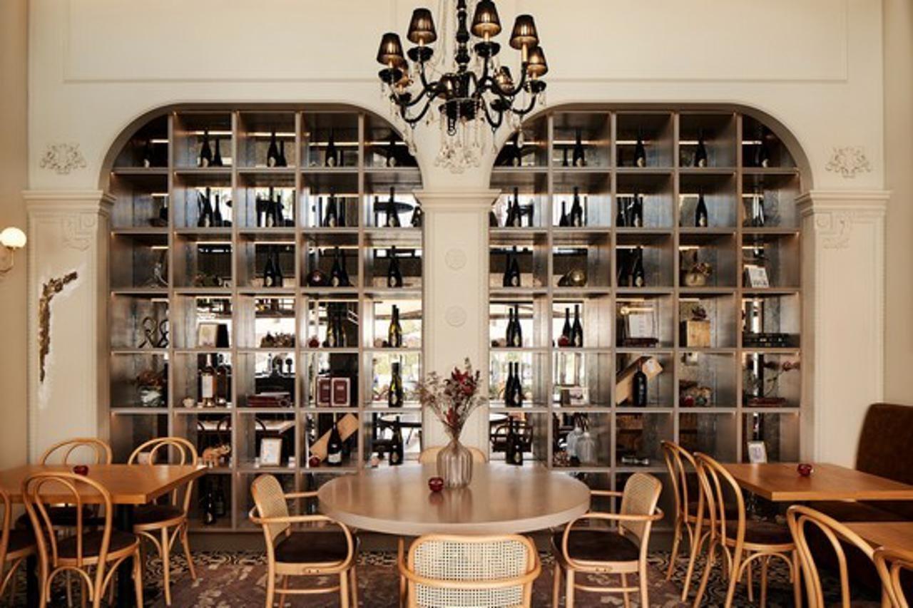 Hotel Legacy Gastro 5*