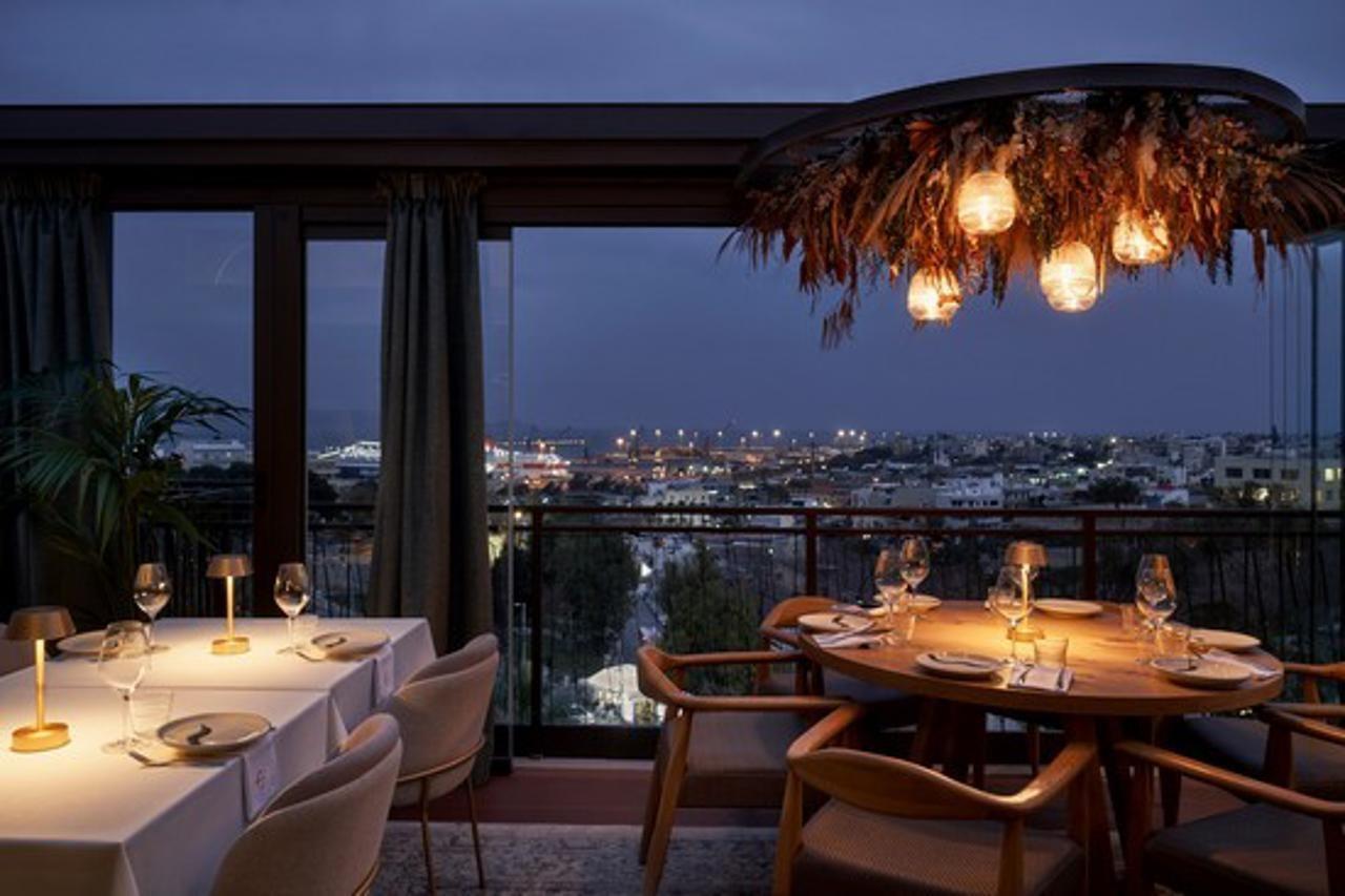 Legacy Gastro 5* Heraklion (Crete)