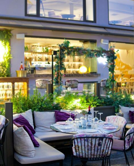 Hotel Legacy Gastro