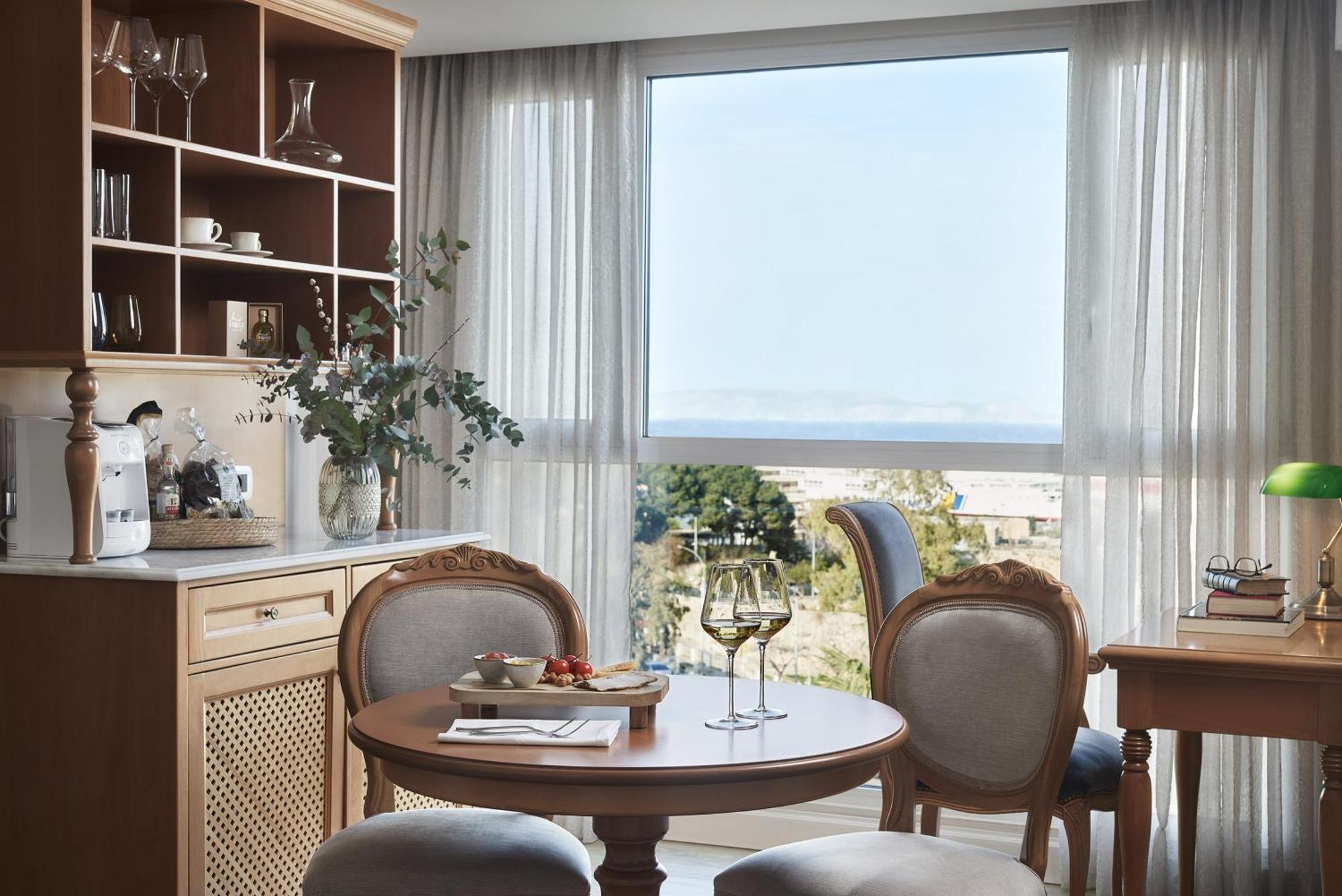 Hotel Legacy Gastro Heraklion (Crete)