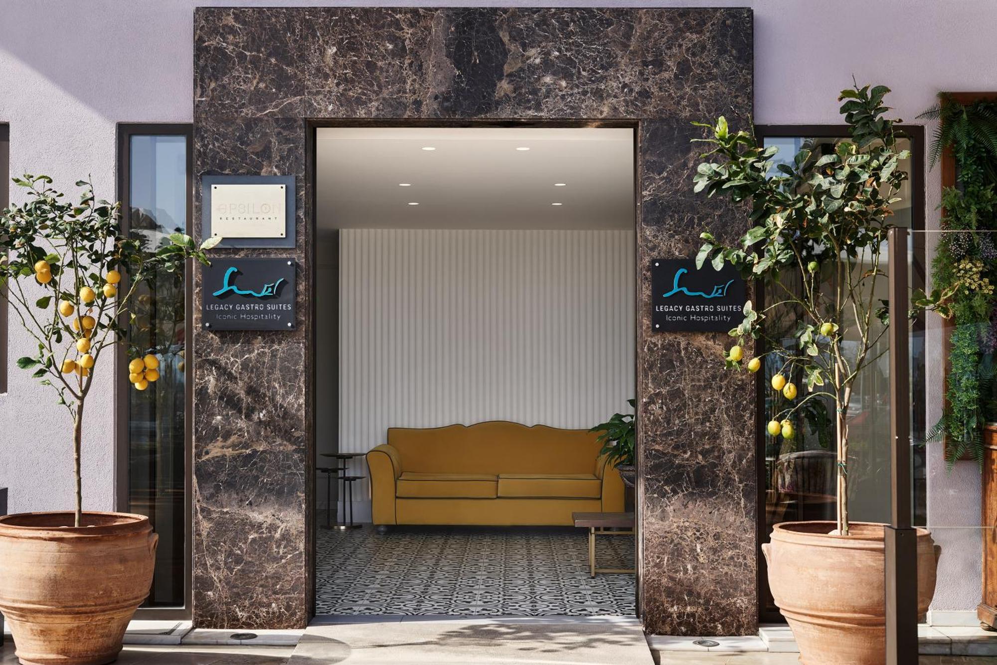 Hotel Legacy Gastro