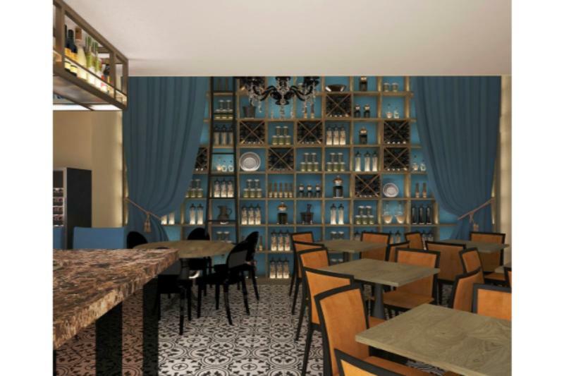 Legacy Gastro 5*