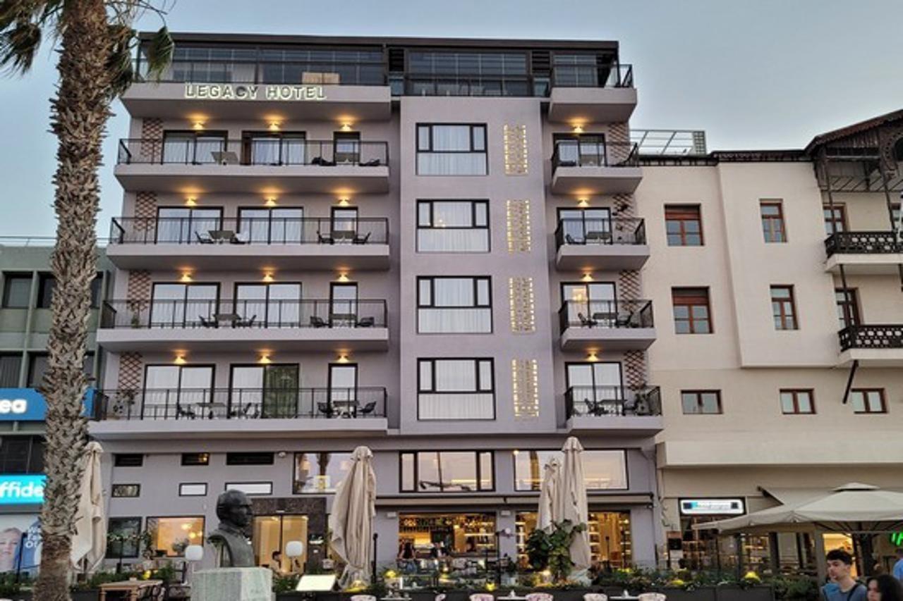 Legacy Gastro 5* Heraklion (Crete)